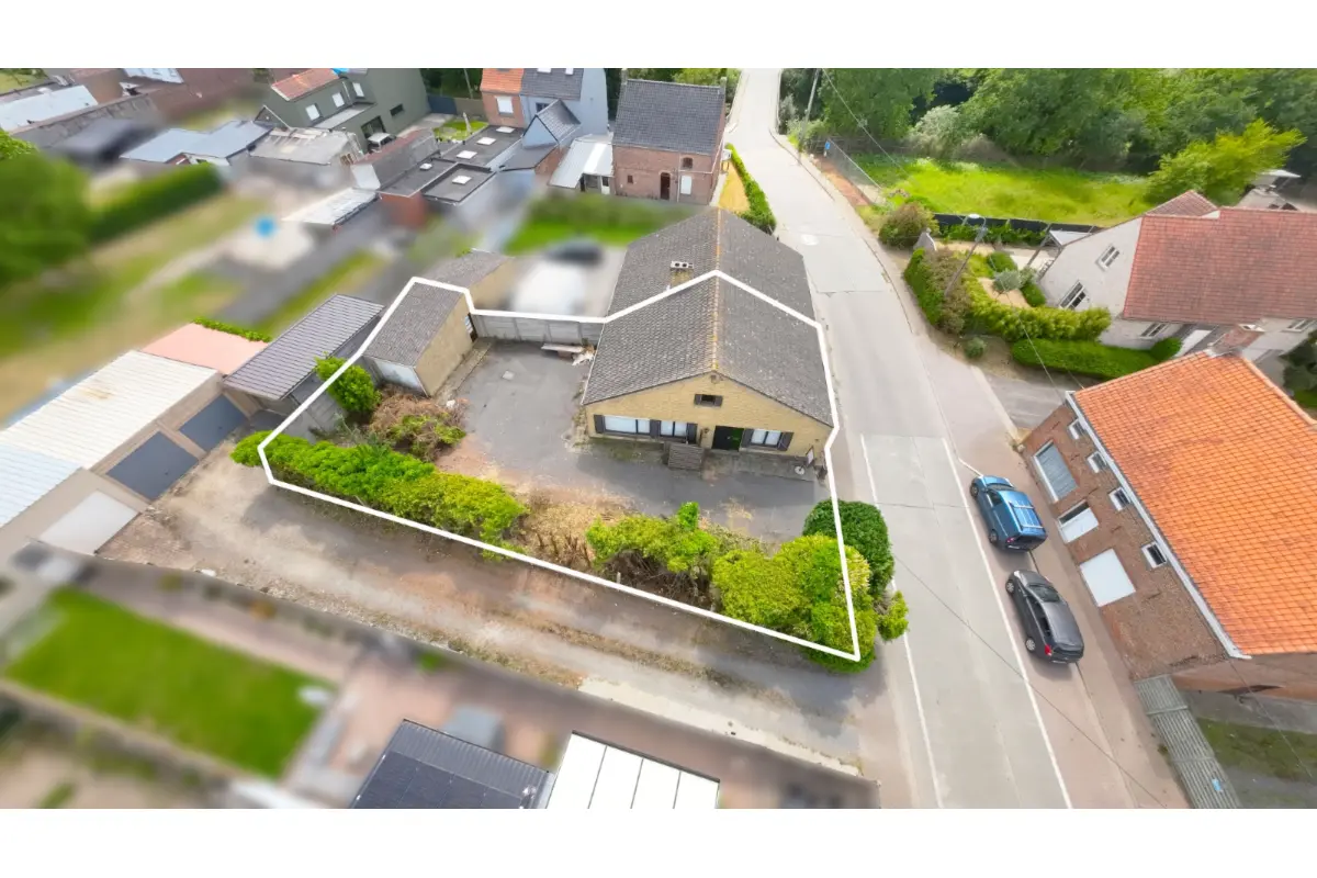 Bungalow à vendre à Torhout 8820 174500.00€ 2 chambres 100.00m² - annonce 787678