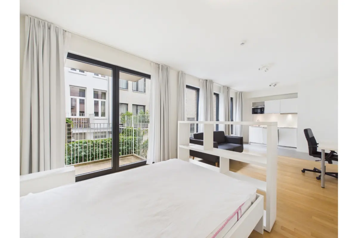 Appartement à louer à Bruxelles 1000 850.00€ 1 chambres 46.00m² - annonce 787070