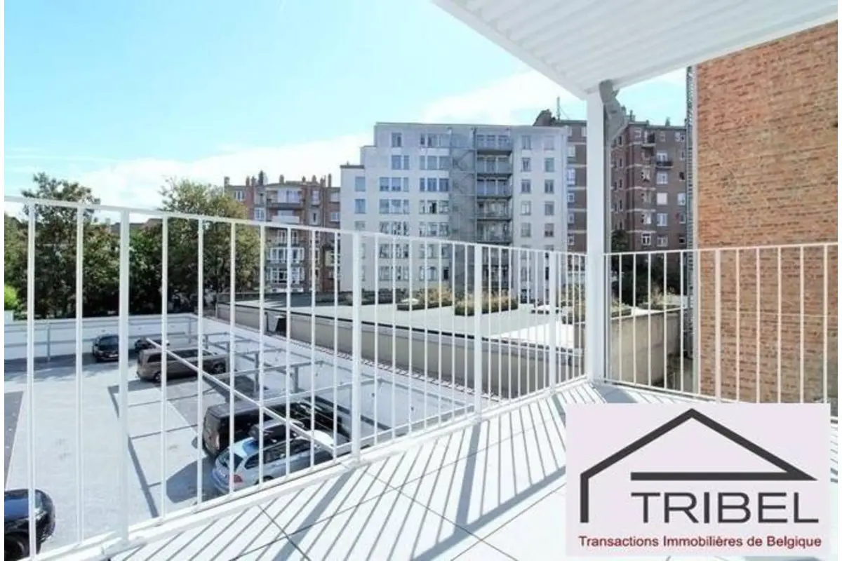 Appartement à louer à Saint-Gilles 1060 1450.00€ 2 chambres 80.00m² - annonce 787001
