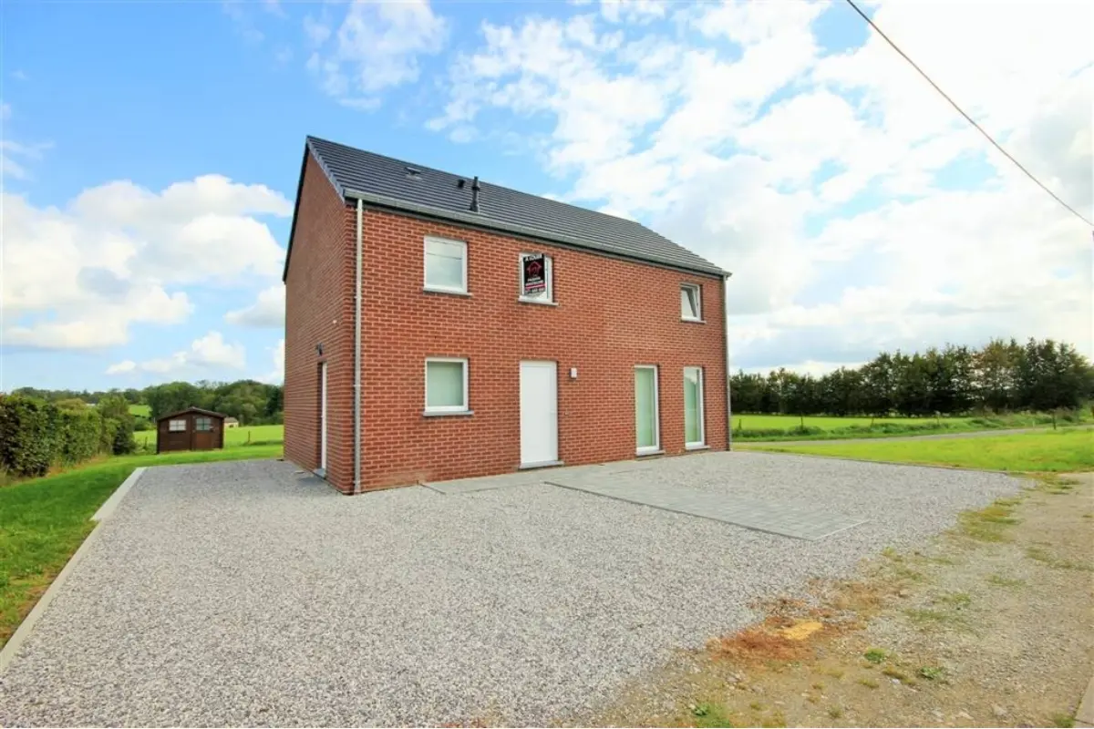 Villa à louer à Philippeville 5600 1100.00€ 3 chambres 146.00m² - annonce 787252