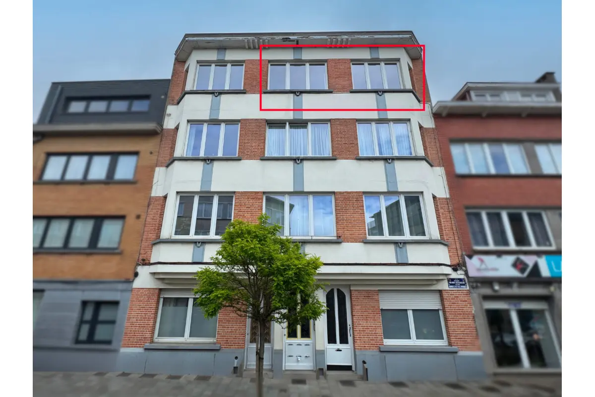 Appartement à vendre à Jette 1090 239000.00€ 2 chambres 88.00m² - annonce 787514
