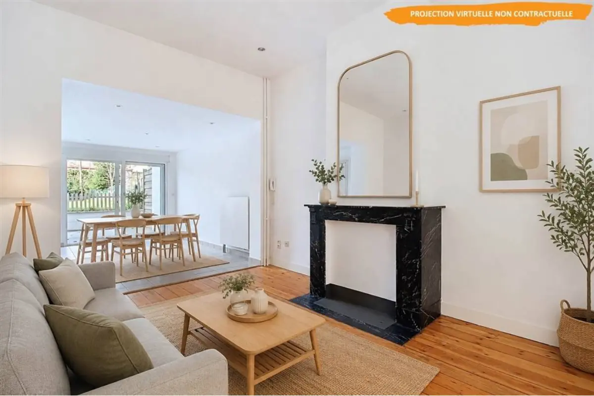 Maison à louer à Uccle 1180 2750.00€ 5 chambres 237.00m² - annonce 787280