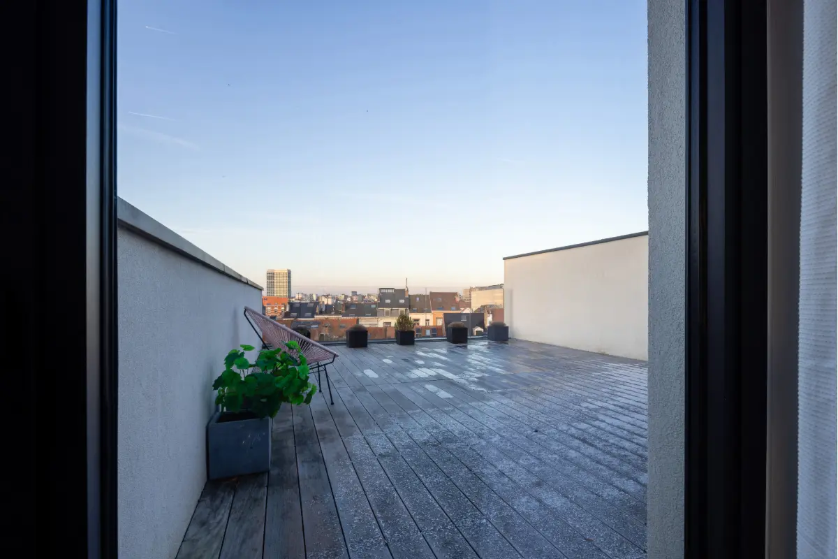 Penthouse à  à Ixelles 1050 1100000.00€ 3 chambres 165.00m² - annonce 787318