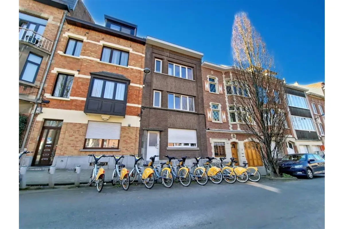 Appartement à louer à Jette 1090 1100.00€ 1 chambres 55.00m² - annonce 787017