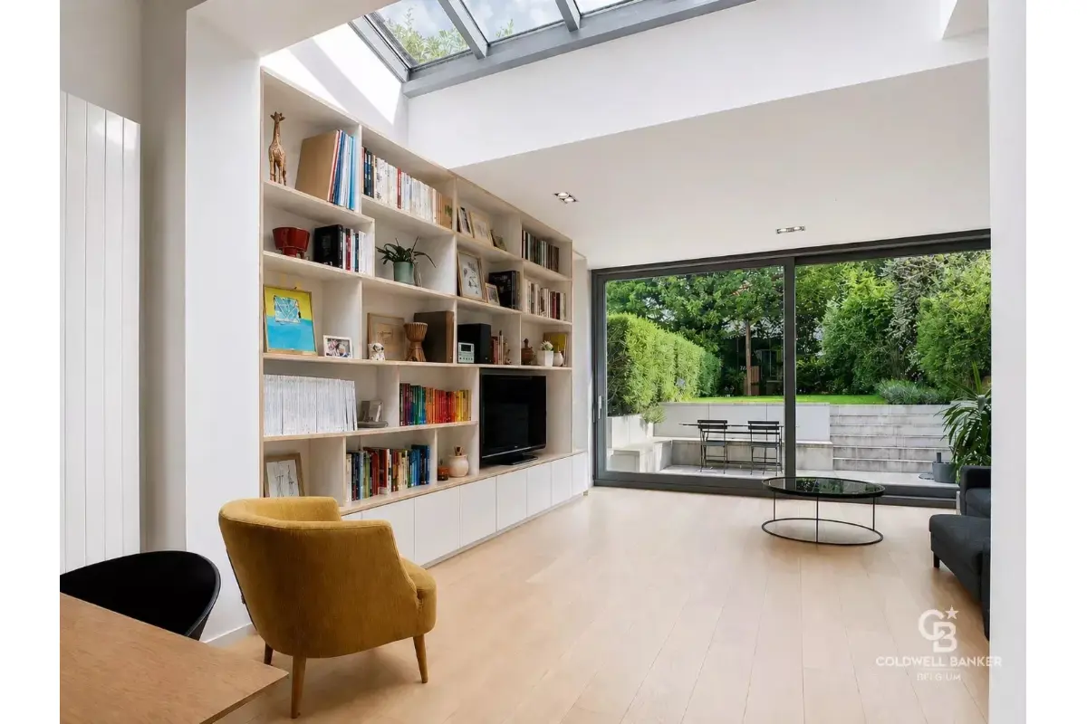 Maison à louer à Watermael-Boitsfort 1170 2950.00€ 4 chambres 197.00m² - annonce 787886