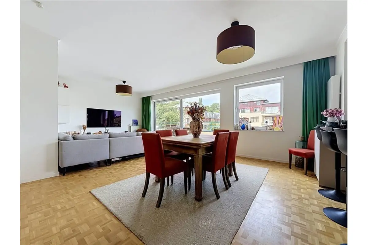Appartement te  in Sint-Lambrechts-Woluwe 1200 440000.00€ 2 slaapkamers 104.00m² - Zoekertje 787516