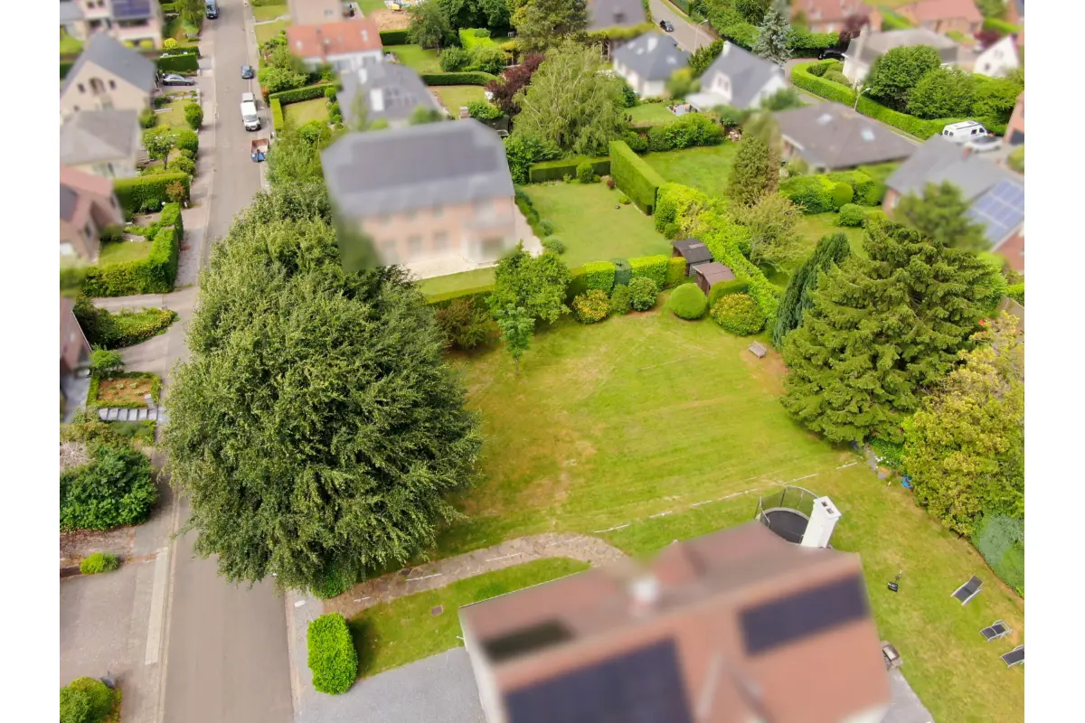 Terrain à vendre à Braine-l'Alleud 1420 349000.00€  chambres m² - annonce 786942