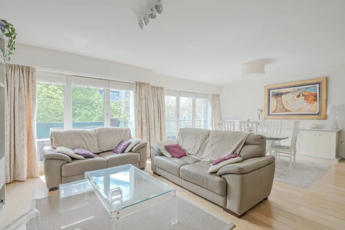 Appartement à  à Uccle 1180 575000.00€ 3 chambres 151.00m² - annonce 787022