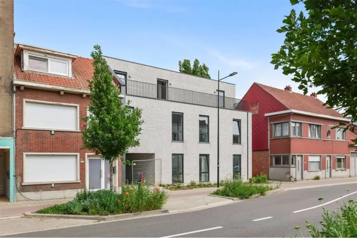 Kot à louer à Geel 2440 400.00€ 1 chambres 14.91m² - annonce 787909