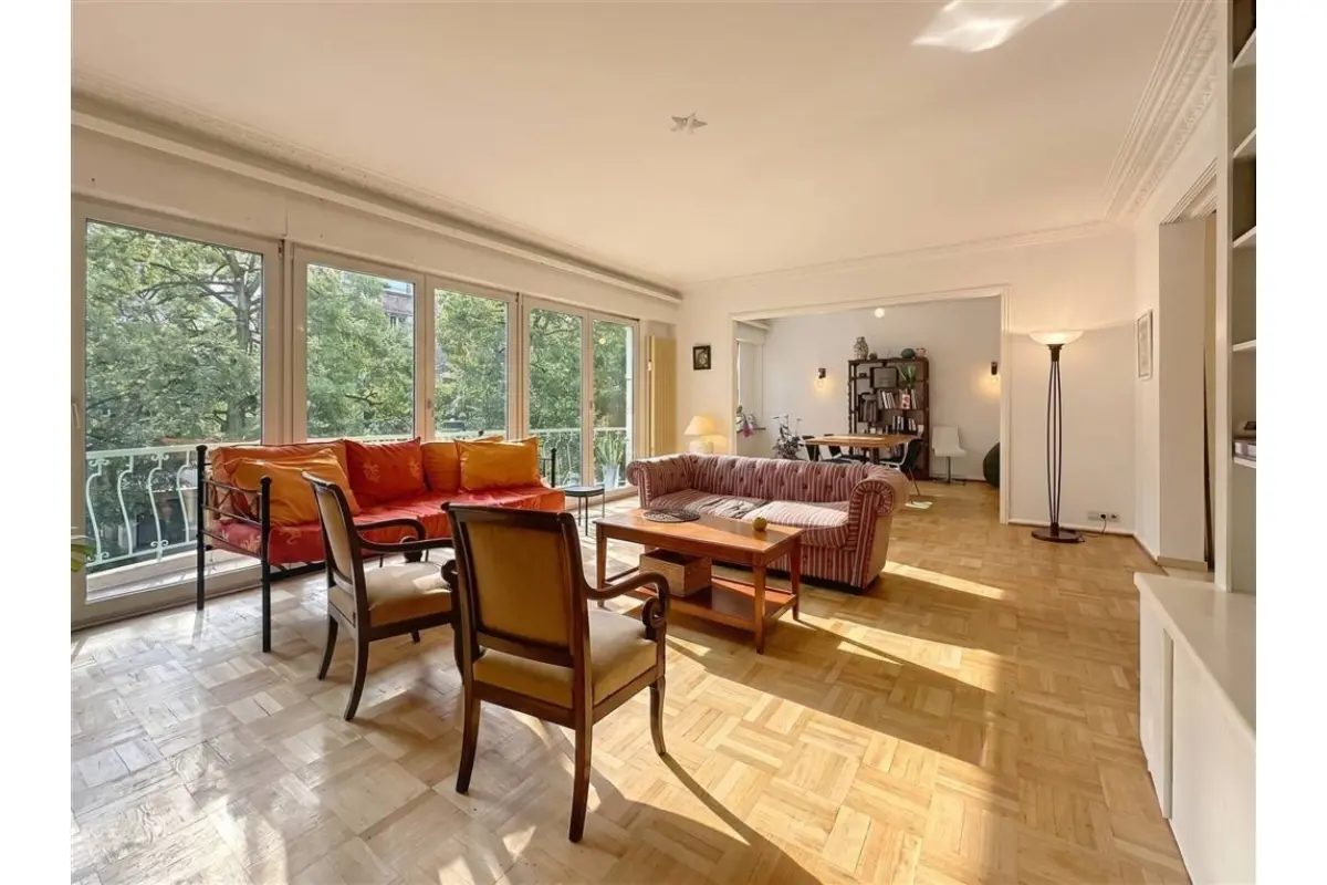 Appartement à vendre à Ixelles 1050 570000.00€ 2 chambres 1521.00m² - annonce 787572
