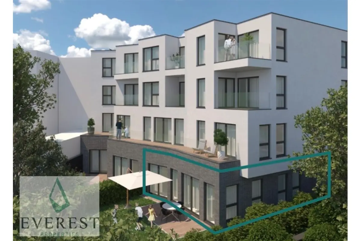 Appartement te  in Ukkel 1180 599500.00€ 3 slaapkamers 130.00m² - Zoekertje 786979