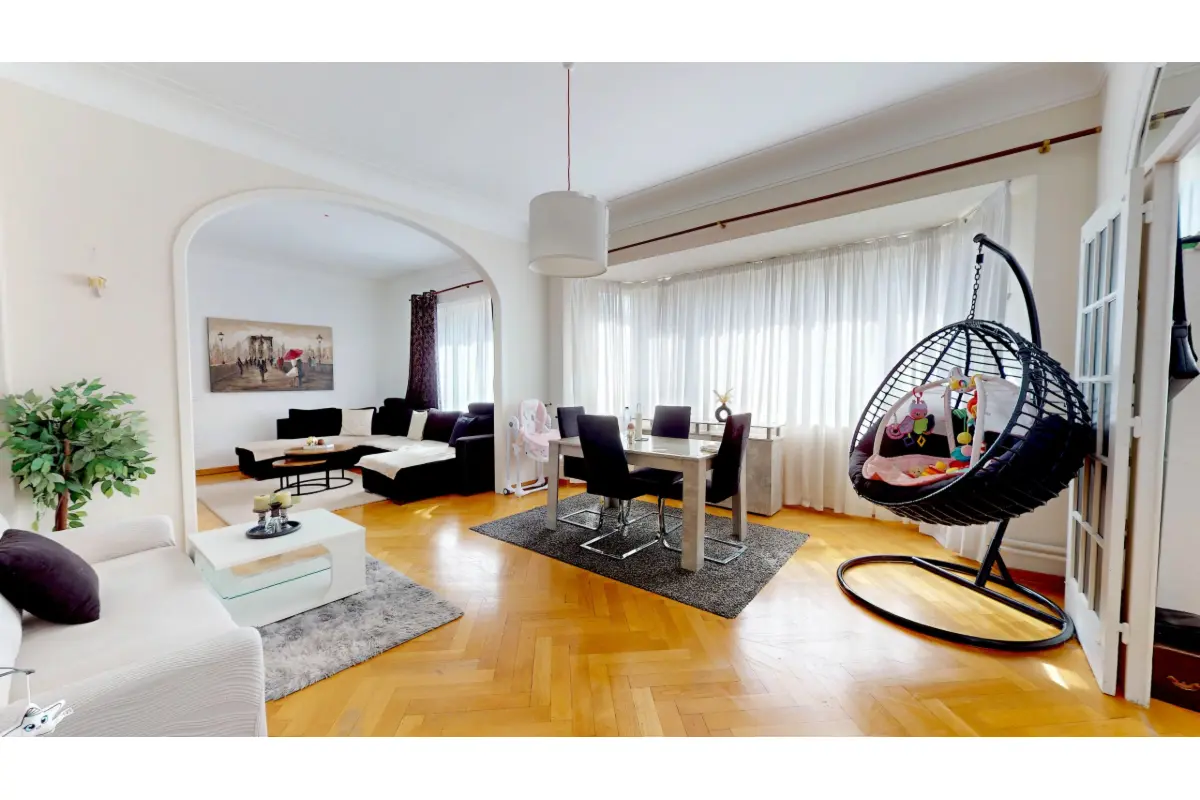 Appartement à louer à Woluwe-Saint-Lambert 1200 1650.00€ 4 chambres 148.00m² - annonce 786885