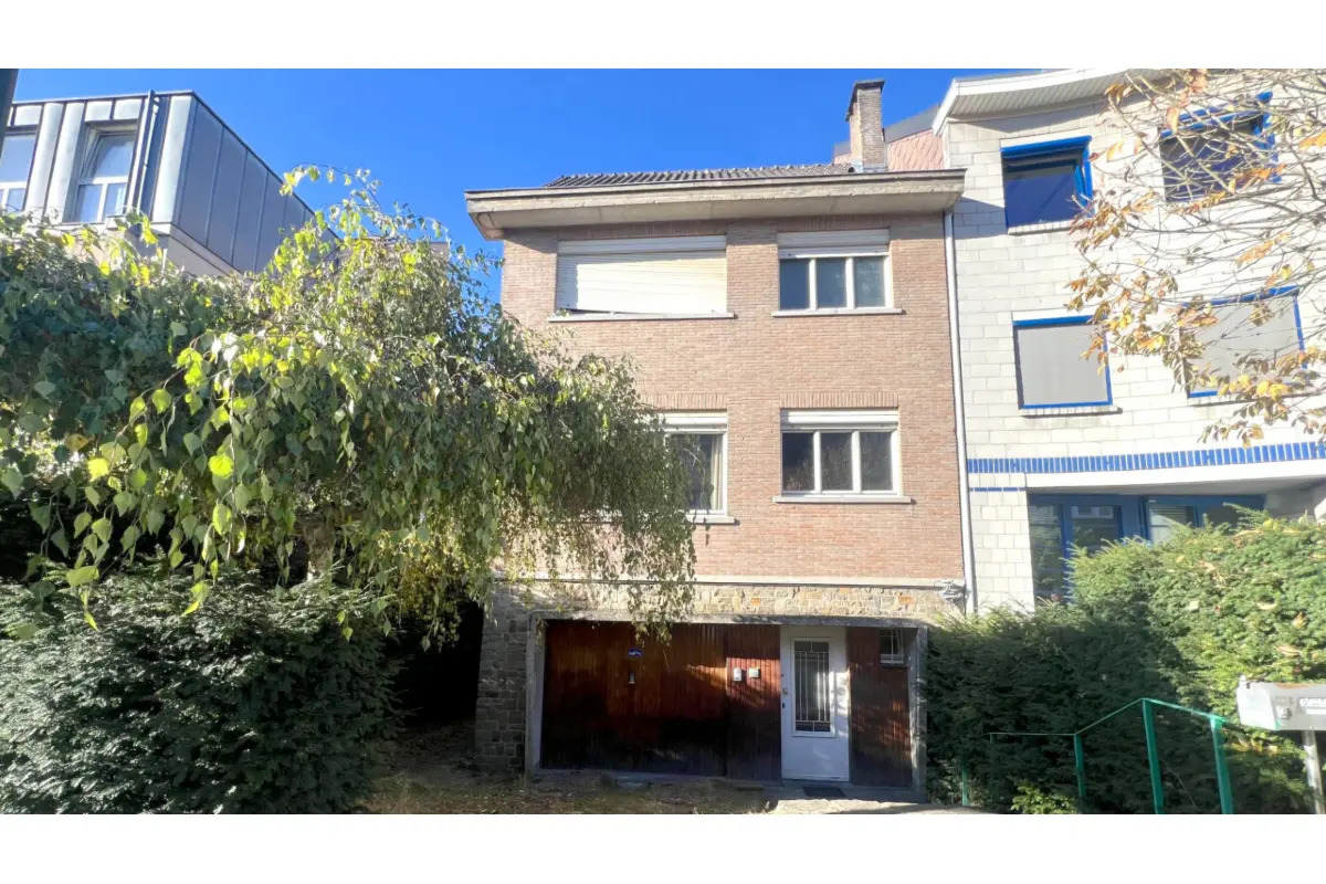 Maison à vendre à Woluwe-Saint-Lambert 1200 629000.00€ 4 chambres 190.00m² - annonce 786971