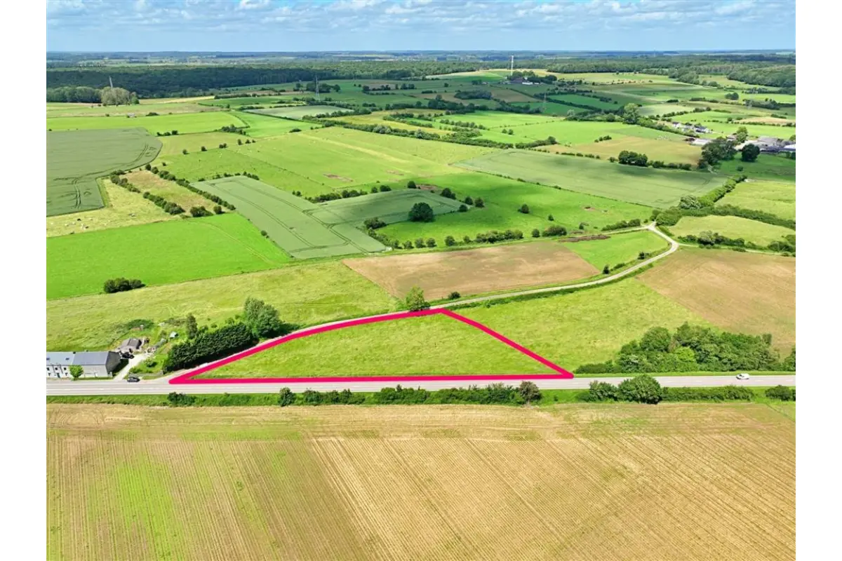 Terrain non bâtissable à vendre à Philippeville 5600 59000.00€  chambres m² - annonce 787081