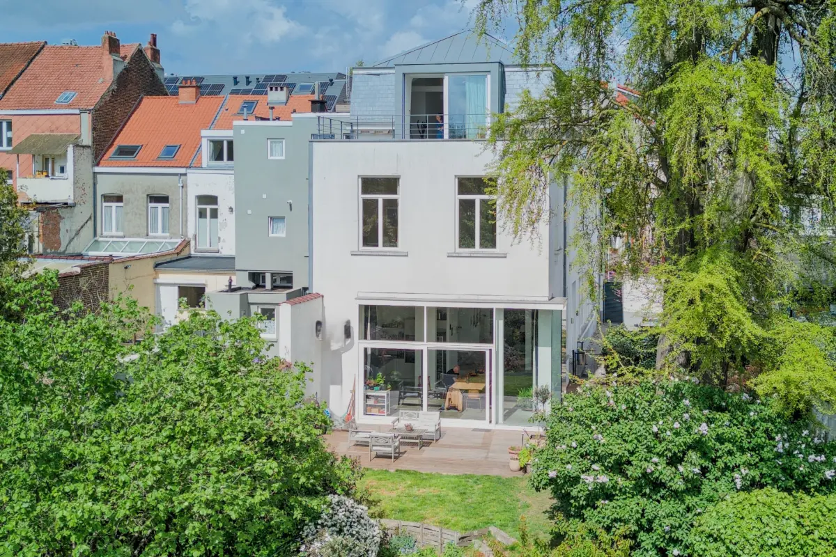Huis te  in Oudergem 1160 1695000.00€ 6 slaapkamers 490.00m² - Zoekertje 787434