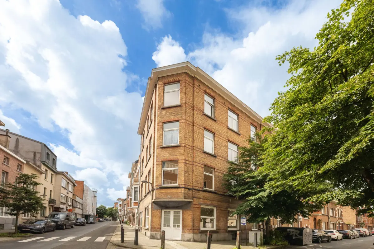 Appartement à vendre à Schaerbeek 1030 115000.00€ 1 chambres m² - annonce 788040