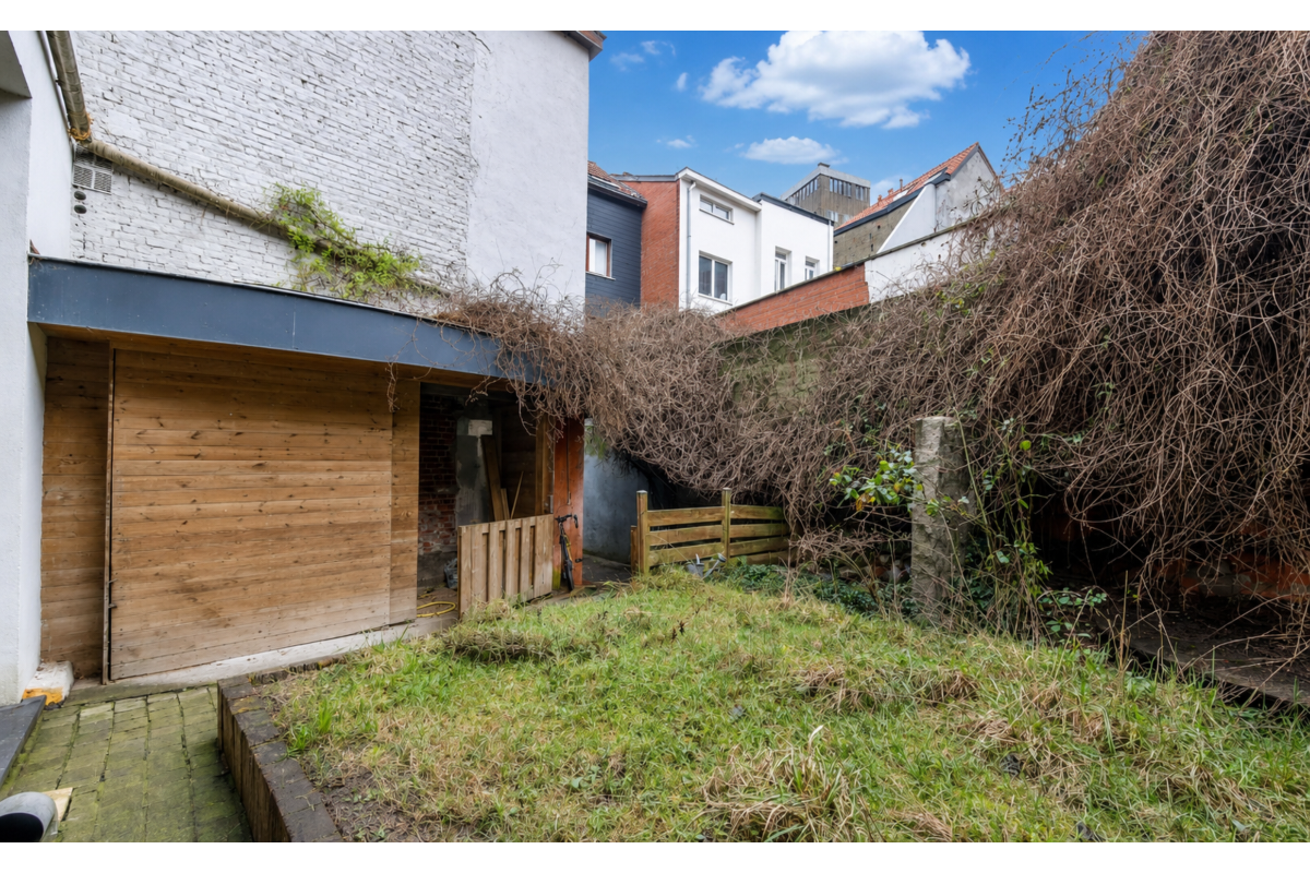Maison à vendre à Bruxelles 1000 249000.00€ 2 chambres 93.00m² - annonce 788108