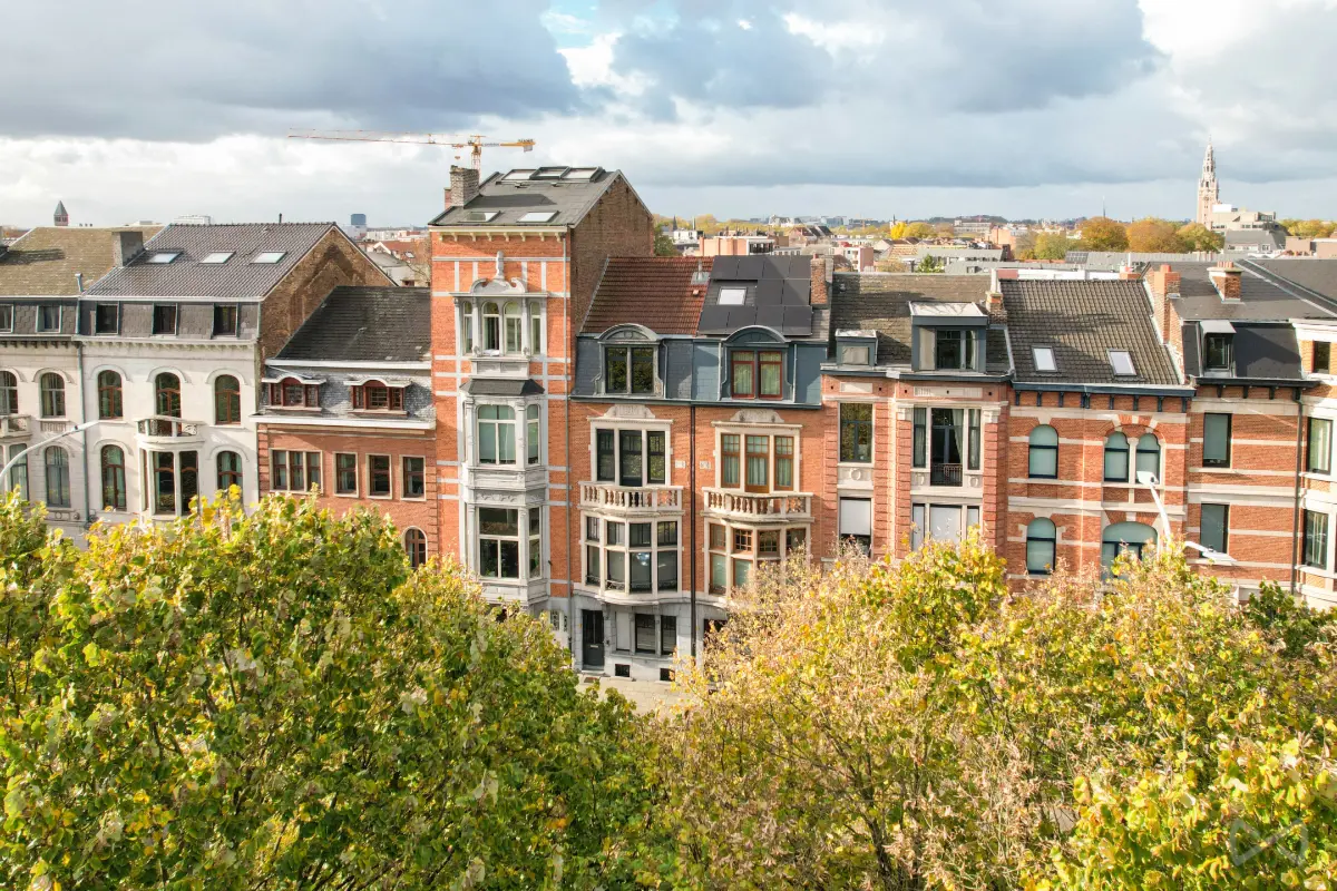 Maison de maître à louer à Louvain 3000 2500.00€ 5 chambres 285.00m² - annonce 788444
