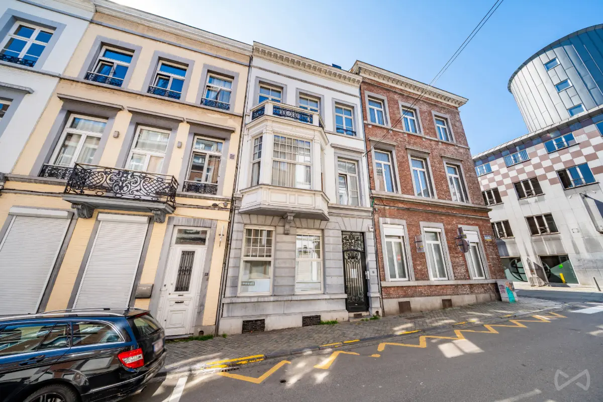 Maison de maître à vendre à Liège 4000 670000.00€ 6 chambres 275.00m² - annonce 788121