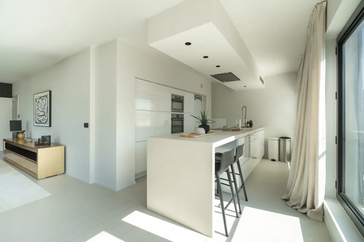 Appartement à vendre à Ixelles 1050 595000.00€ 2 chambres 126.00m² - annonce 788558