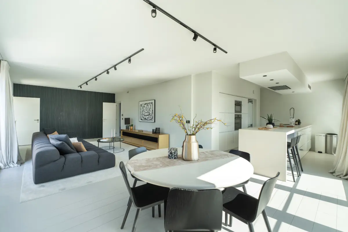 Appartement à vendre à Ixelles 1050 595000.00€ 2 chambres 126.00m² - annonce 788558