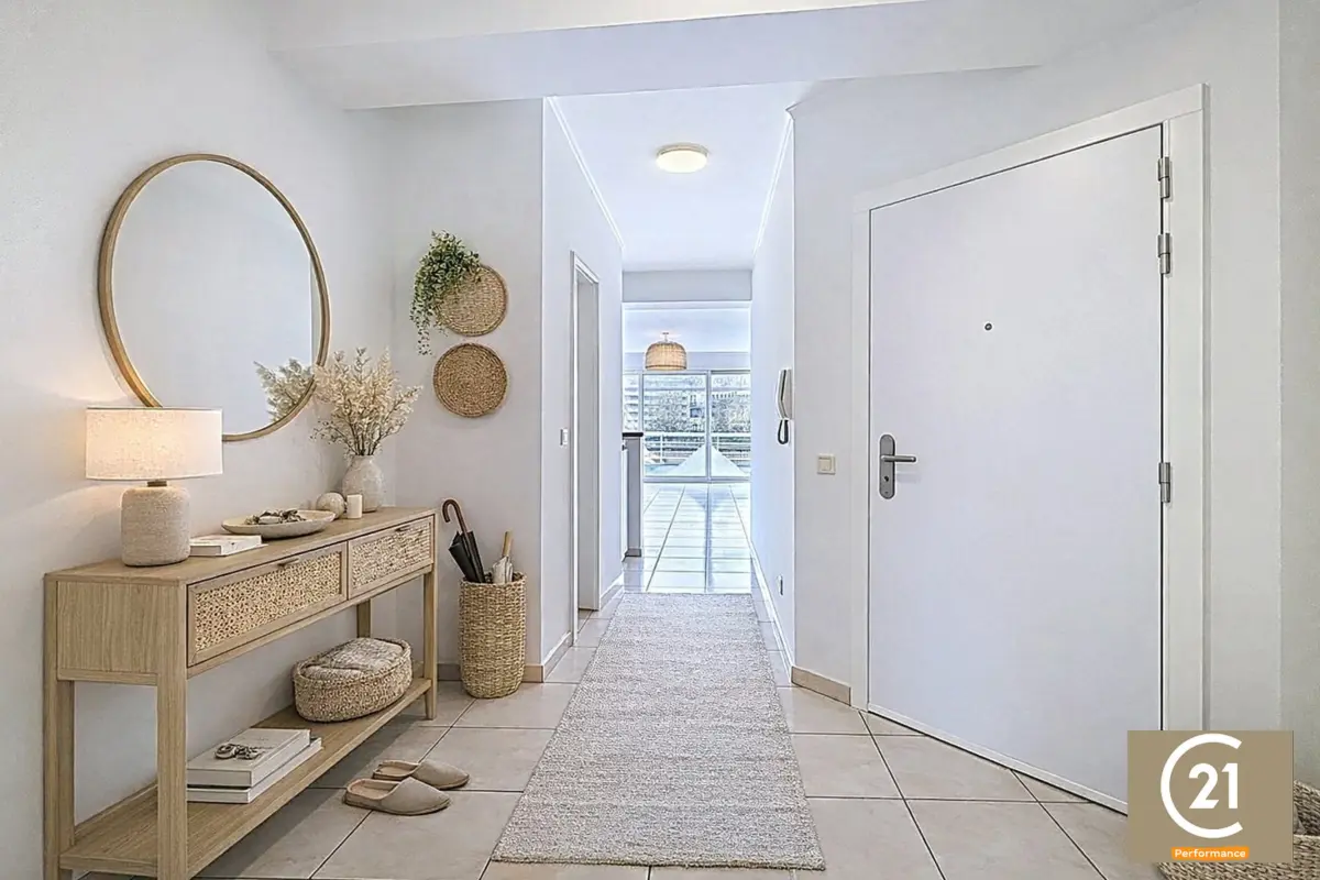 Appartement à vendre à Molenbeek-Saint-Jean 1080 259000.00€ 2 chambres 96.00m² - annonce 788354