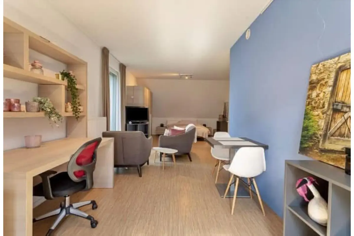 Kot à vendre à Sint-Andries 8200 169000.00€ 1 chambres 40.00m² - annonce 788124