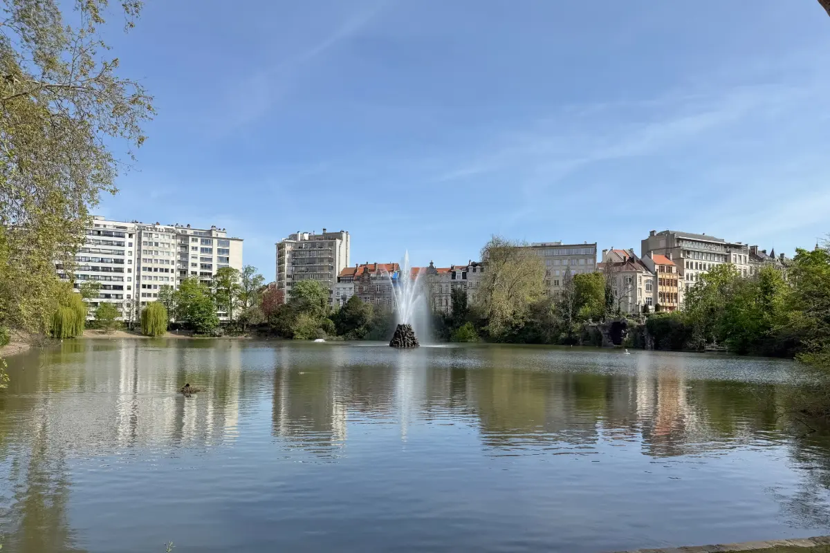 Appartement à vendre à Bruxelles 1000 585000.00€ 2 chambres 113.00m² - annonce 788517