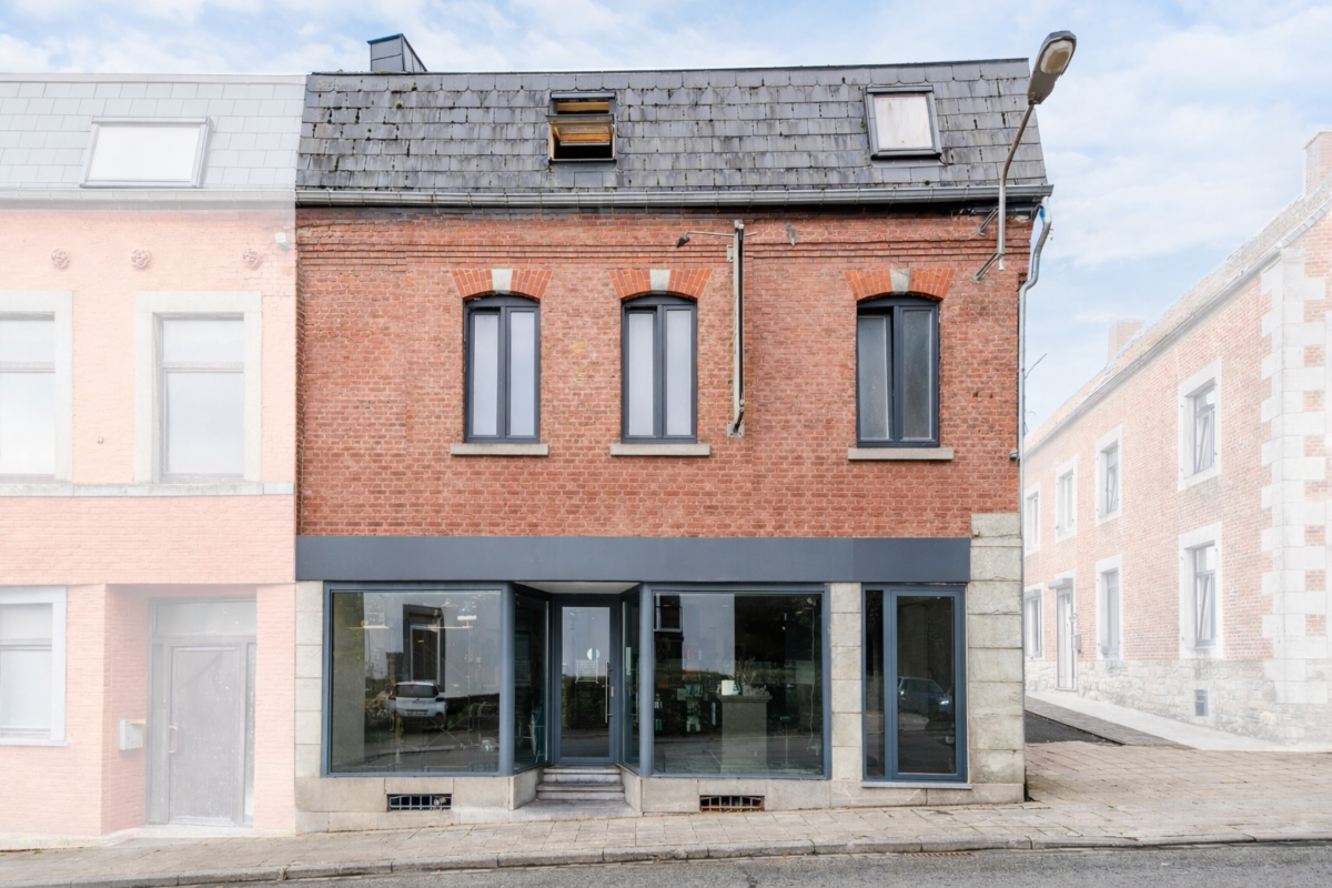 Appartementsgebouw te  koop in Havelange 5370 235000.00€ 4 slaapkamers 292.00m² - Zoekertje 788322
