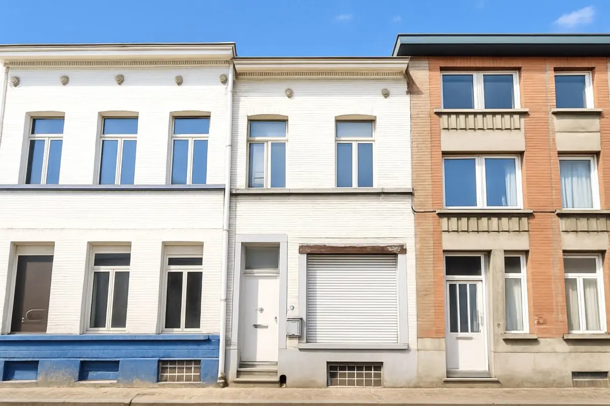 Immeuble mixte à vendre à Schaerbeek 1030 370000.00€ 4 chambres 189.00m² - annonce 788487
