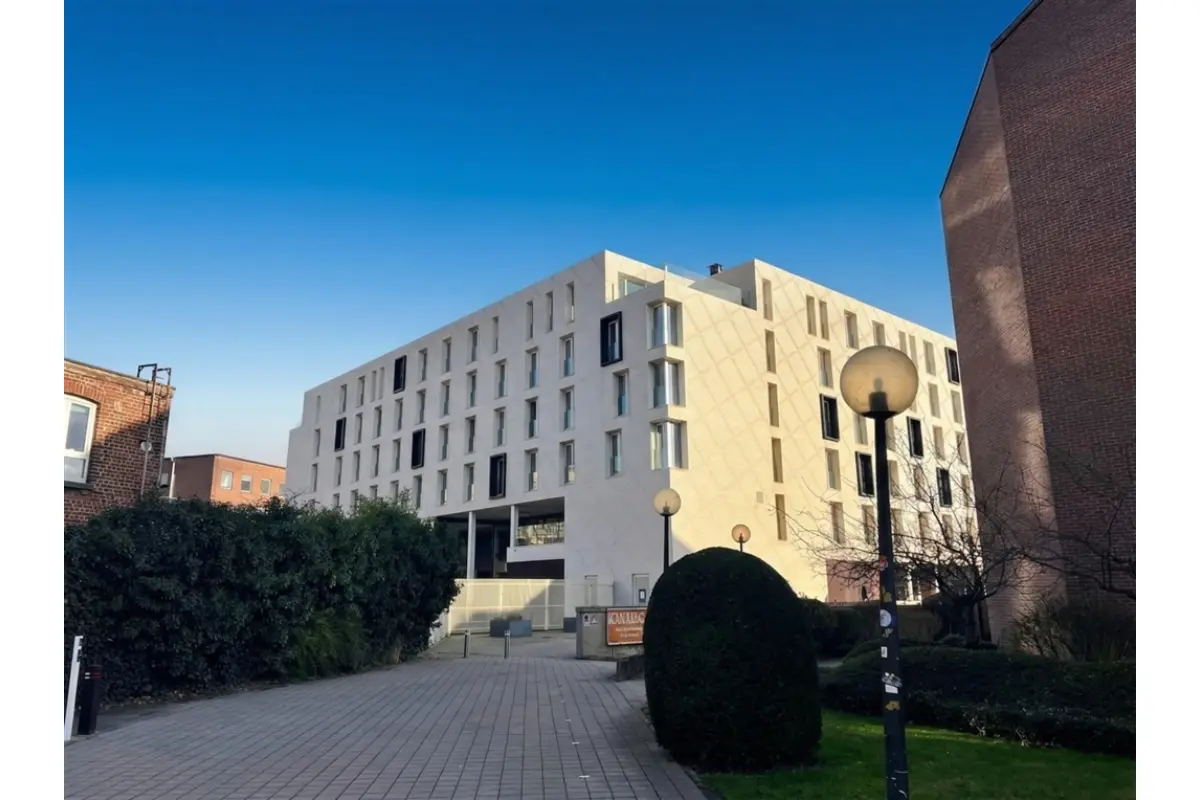 Kot à vendre à Louvain 3000 220000.00€ 1 chambres 15.00m² - annonce 788196