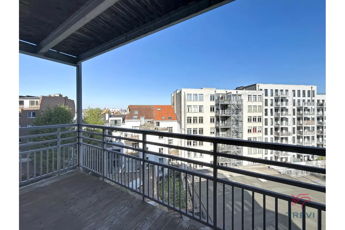Appartement à louer à Saint-Gilles 1060 1650.00€ 2 chambres 110.00m² - annonce 788057