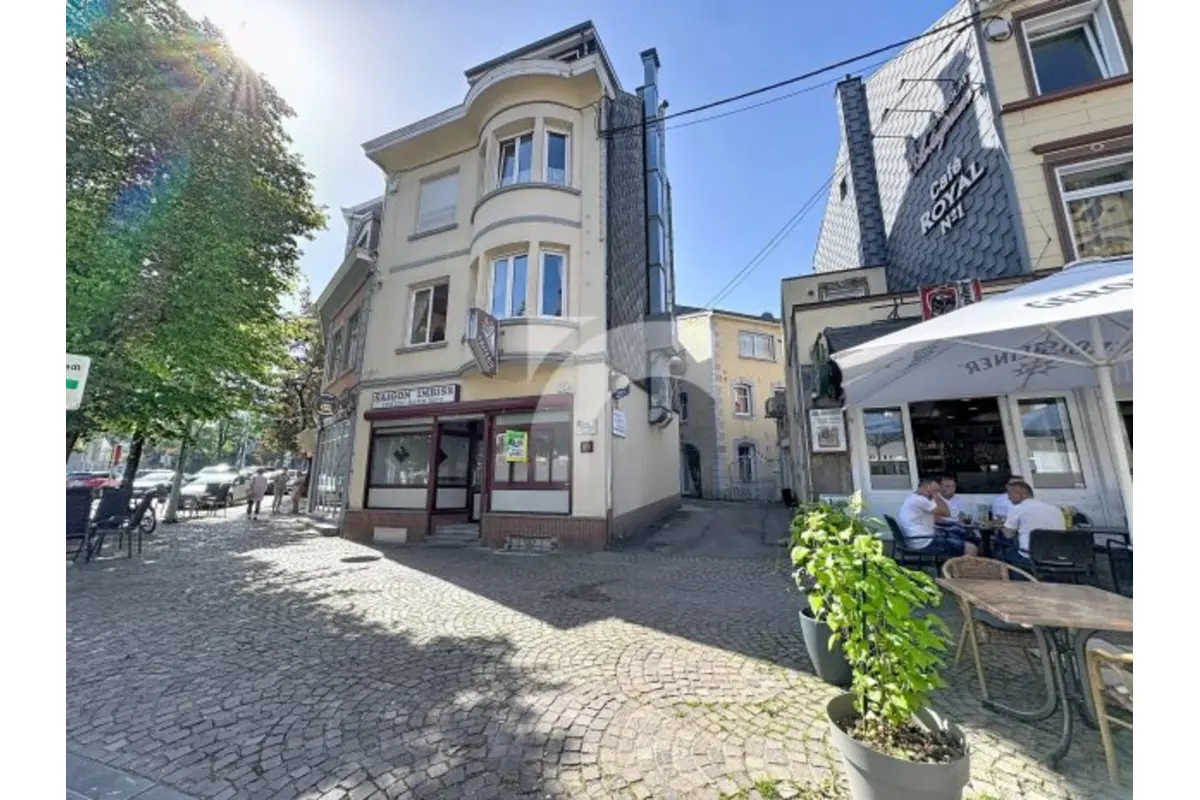 Immeuble mixte à vendre à Eupen 4700 325000.00€ 3 chambres 90.00m² - annonce 788080