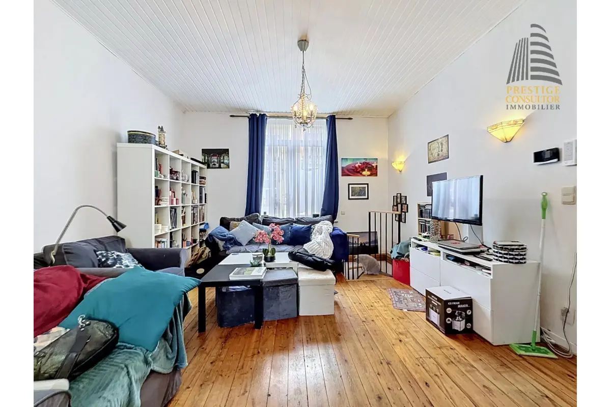 Appartement à vendre à Anderlecht 1070 190000.00€ 1 chambres 82.00m² - annonce 788973