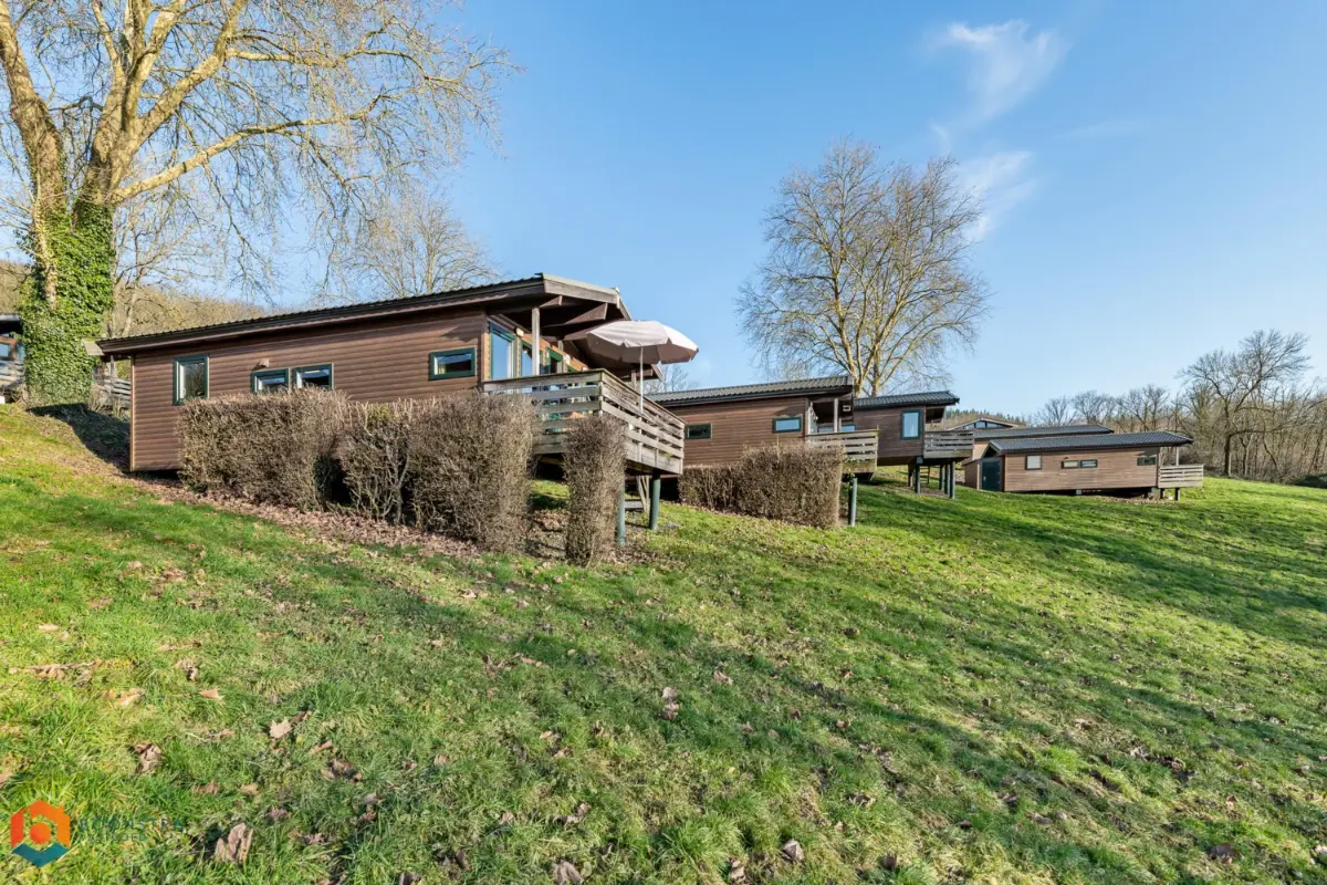 Bungalow à vendre à Blaimont 5542 59000.00€ 2 chambres 40.00m² - annonce 788942