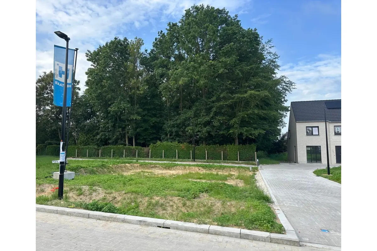 Terrain à vendre à Waardamme 8020 190000.00€  chambres m² - annonce 788756