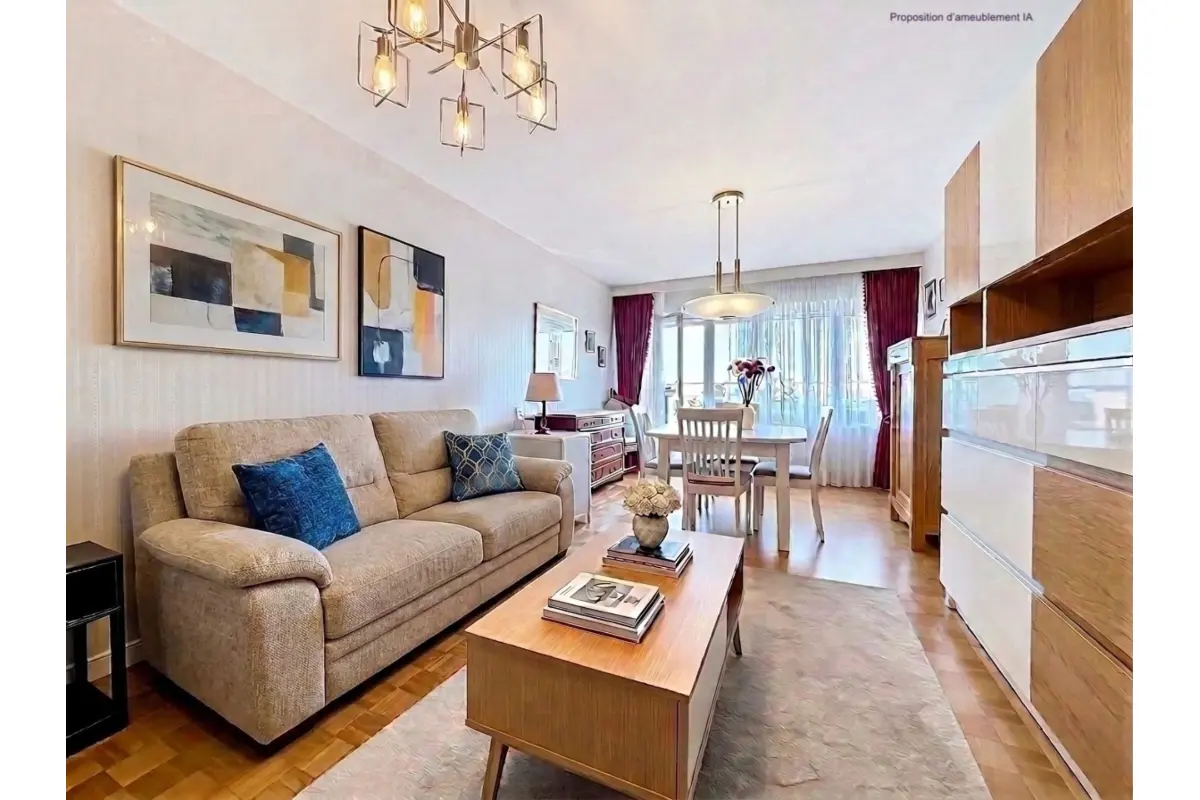 Appartement à vendre à Jette 1090 195000.00€ 2 chambres 74.00m² - annonce 788647