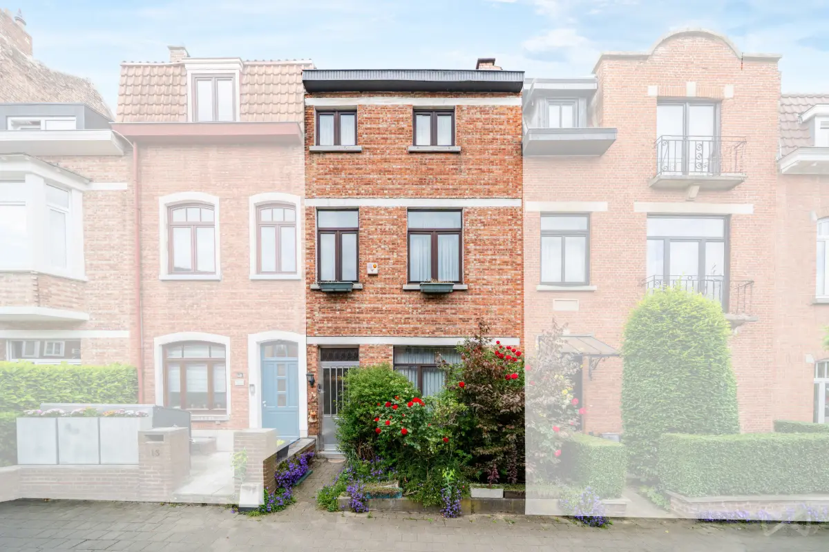 Huis te  in Oudergem 1160 449000.00€ 4 slaapkamers 162.00m² - Zoekertje 788572
