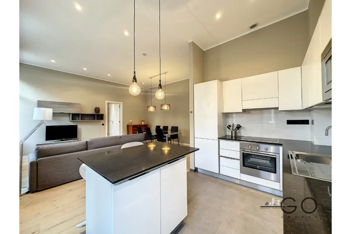 Appartement à vendre à Ixelles 1050 350000.00€ 1 chambres 70.00m² - annonce 788384