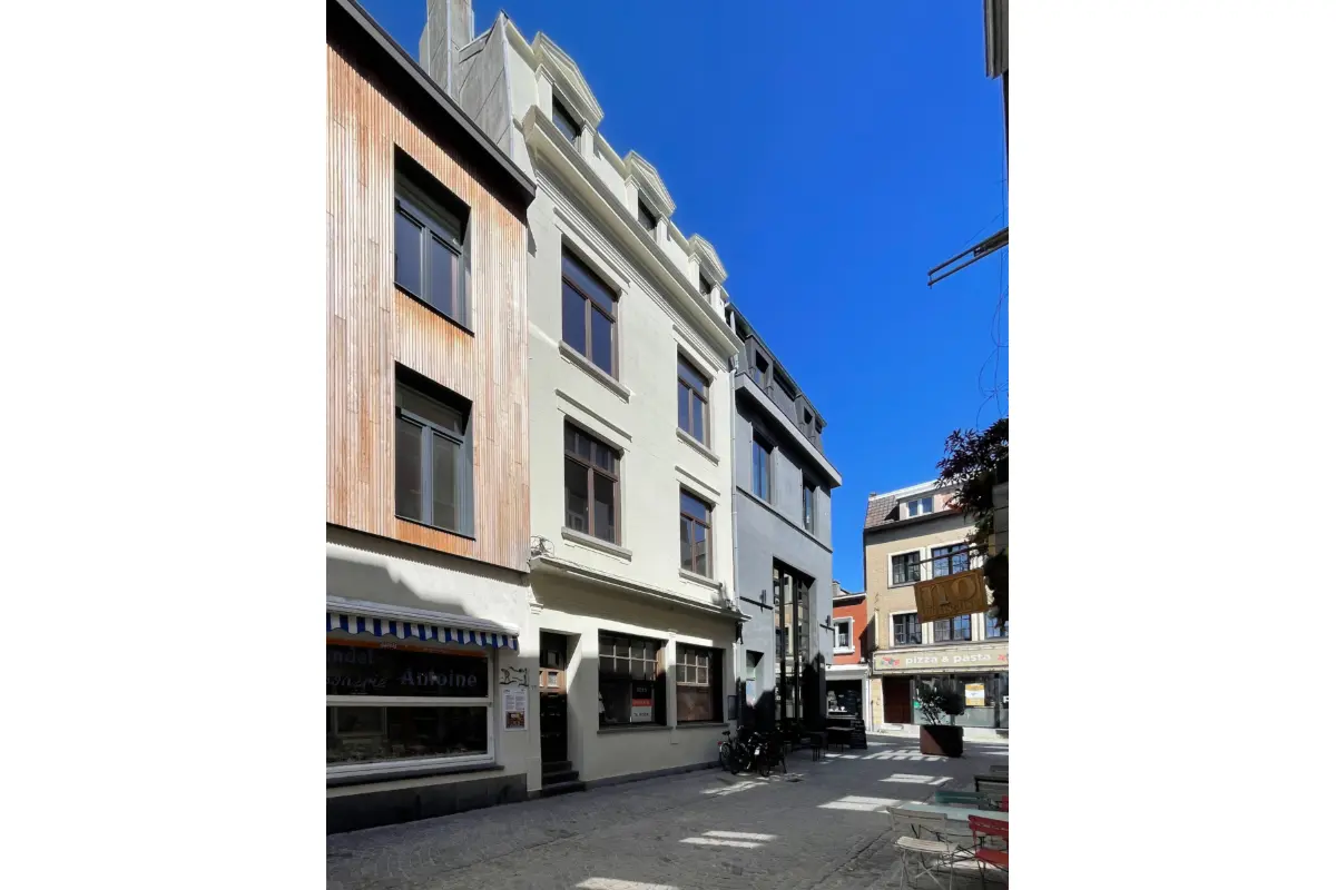 Immeuble mixte à vendre à Ostende 8400 449000.00€ 4 chambres 325.00m² - annonce 788438