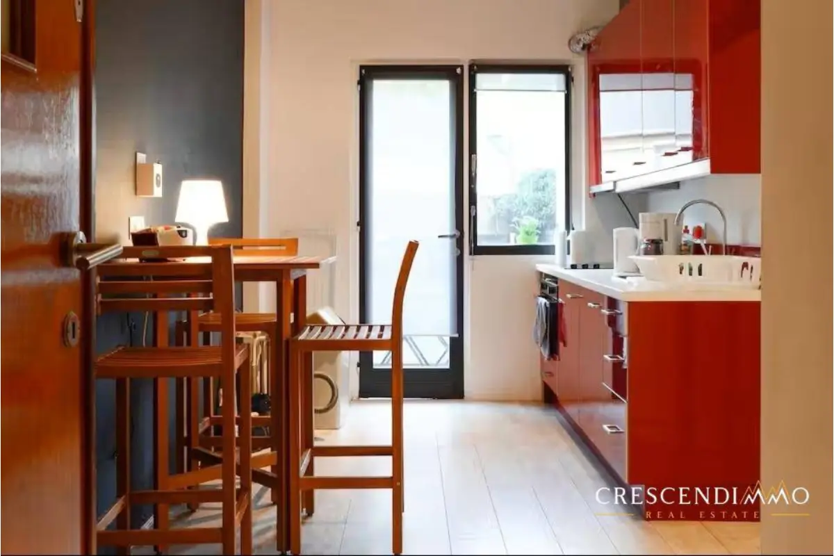 Rez-de-chaussée à vendre à Uccle 1180 199000.00€ 1 chambres 35.00m² - annonce 788554
