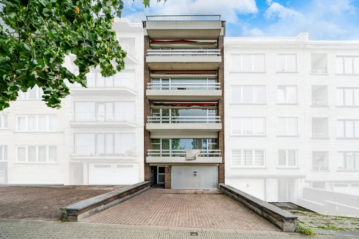 Appartement à vendre à Neder-Over-Heembeek 1120 235000.00€ 2 chambres 86.00m² - annonce 788346