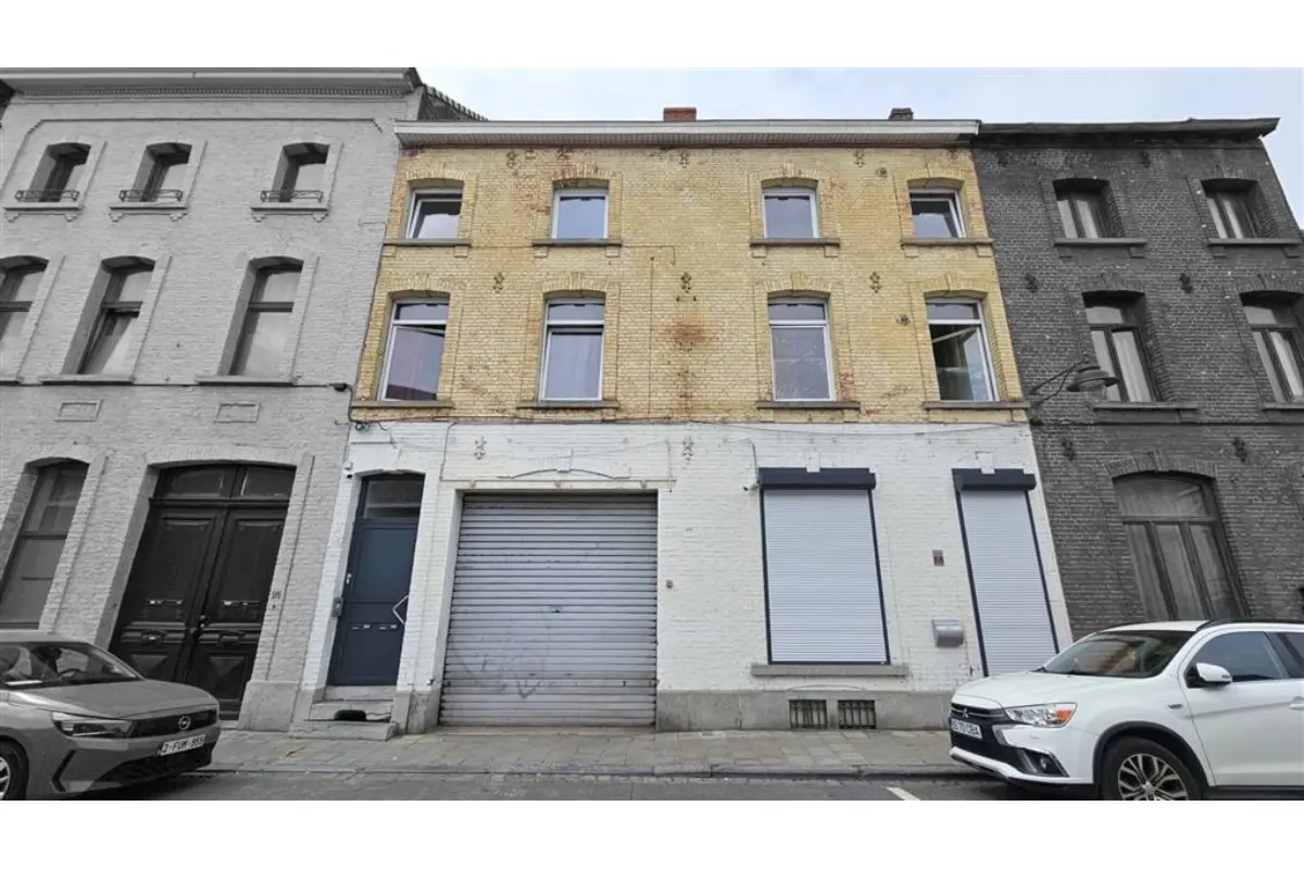 Appartementsgebouw te  koop in Bergen 7000 500000.00€ 4 slaapkamers 178.00m² - Zoekertje 788244