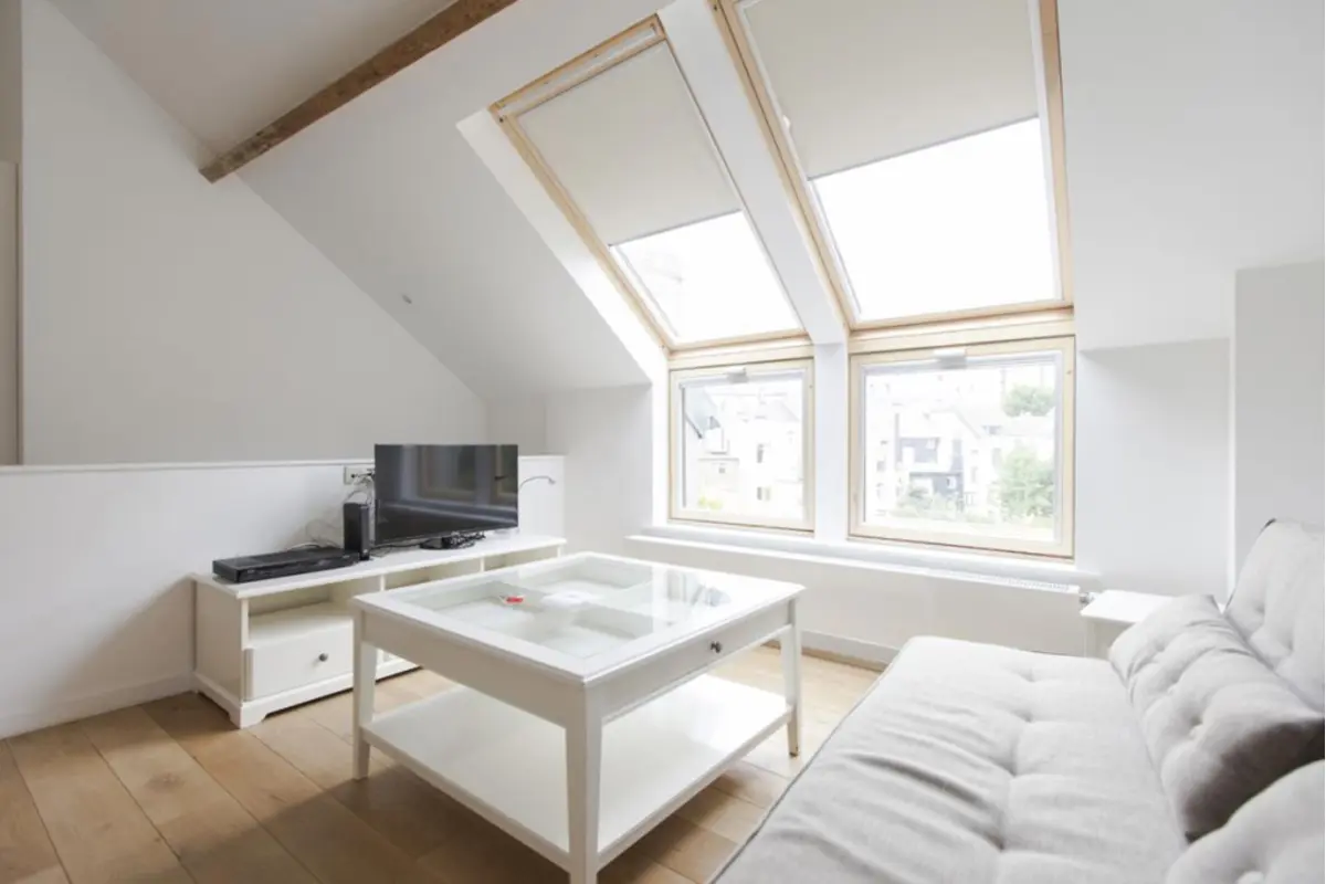 Appartement à louer à Saint-Gilles 1060 0.00€ 2 chambres 90.00m² - annonce 788042
