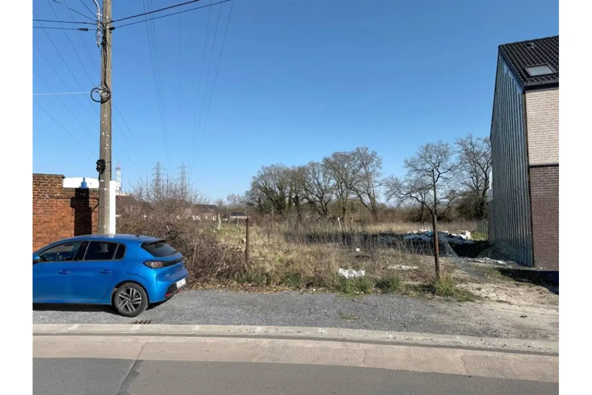 Terrain à vendre à Tertre 7333 75000.00€  chambres m² - annonce 788245