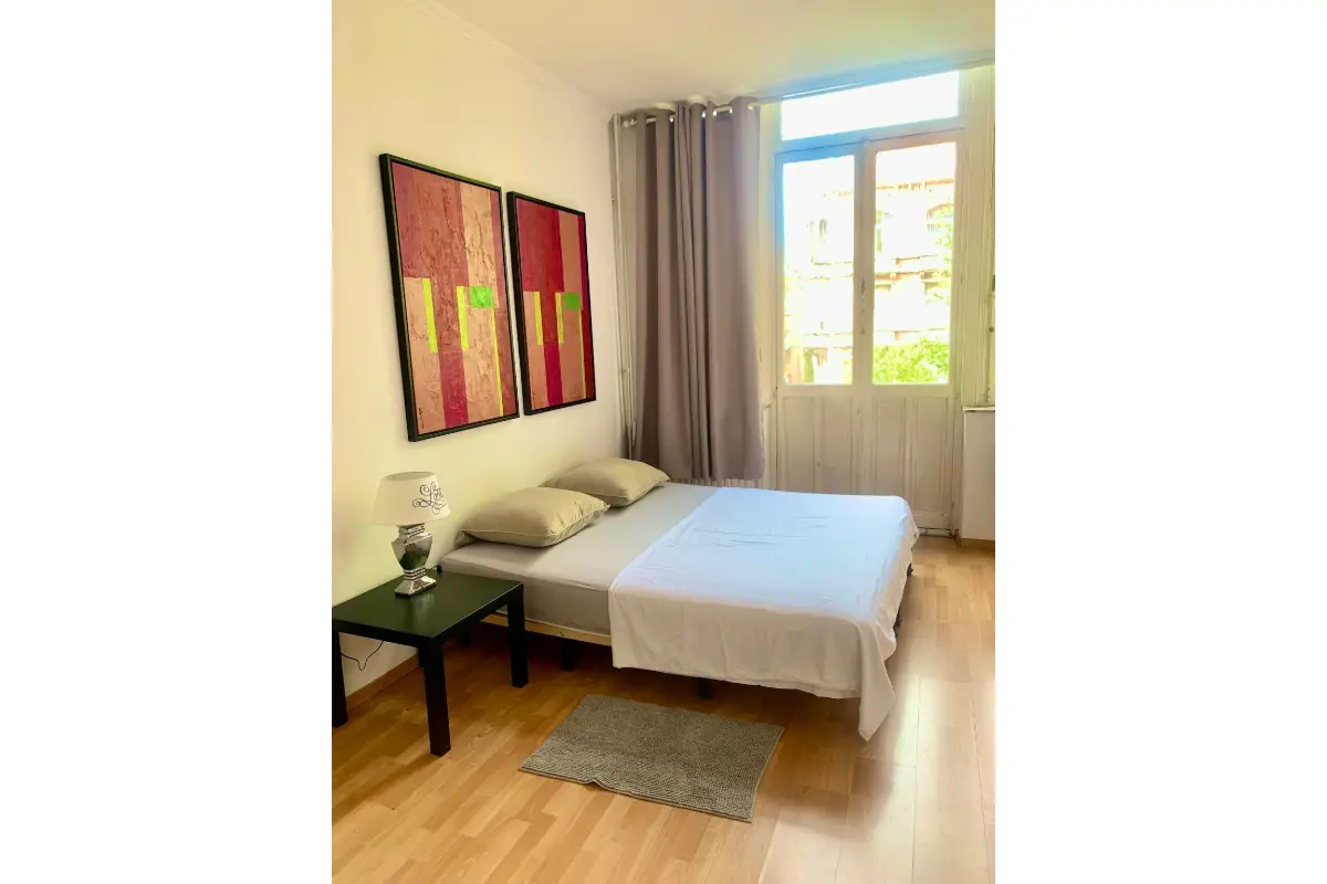 Appartement te  huur in Schaarbeek 1030 990.00€  slaapkamers m² - Zoekertje 788978