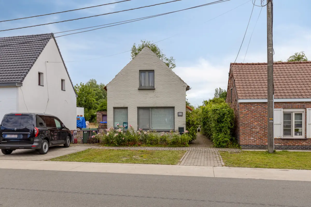 Bungalow à vendre à Berlare 9290 299000.00€ 2 chambres 109.00m² - annonce 788664