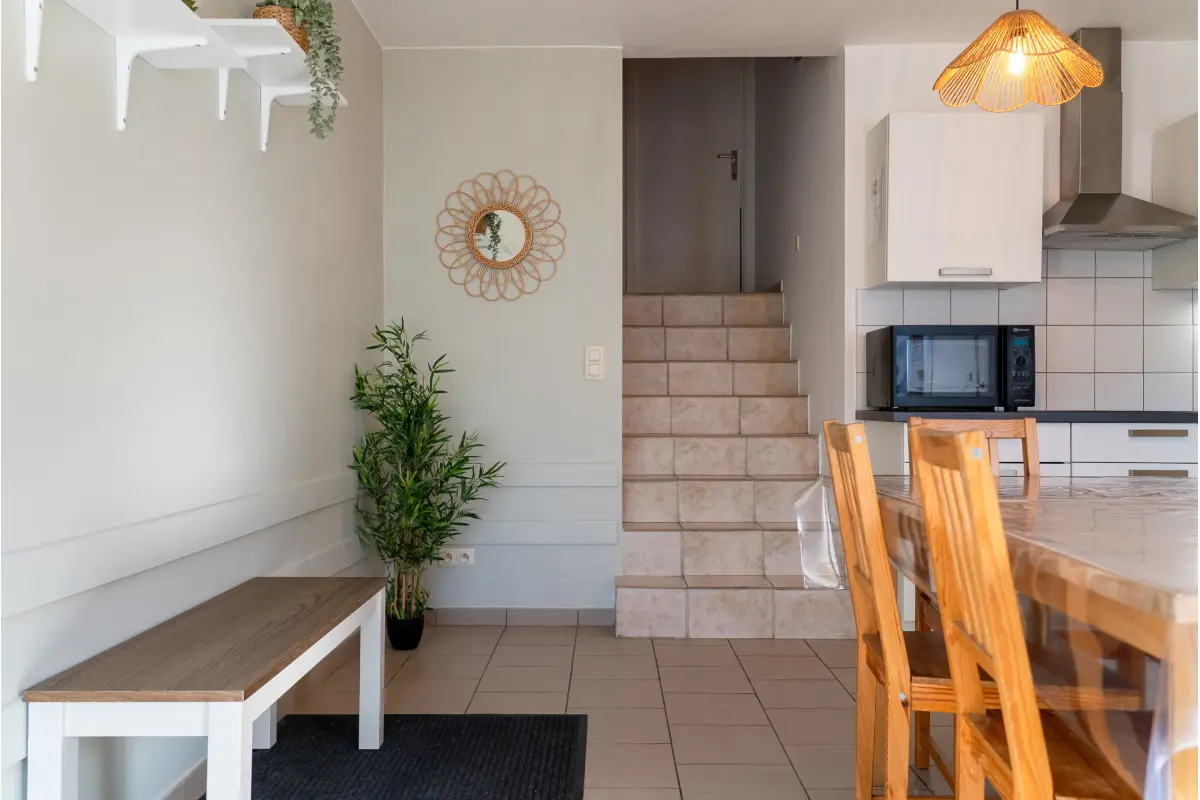 Kot à louer à Libramont-Chevigny 6800 280.00€ 1 chambres 10.00m² - annonce 788021