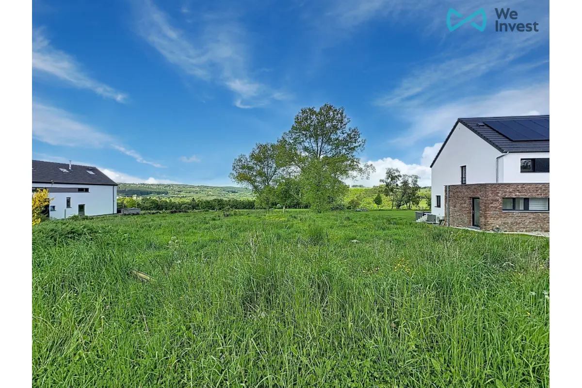 Terrain à vendre à Malmedy 4960 115000.00€  chambres m² - annonce 788334