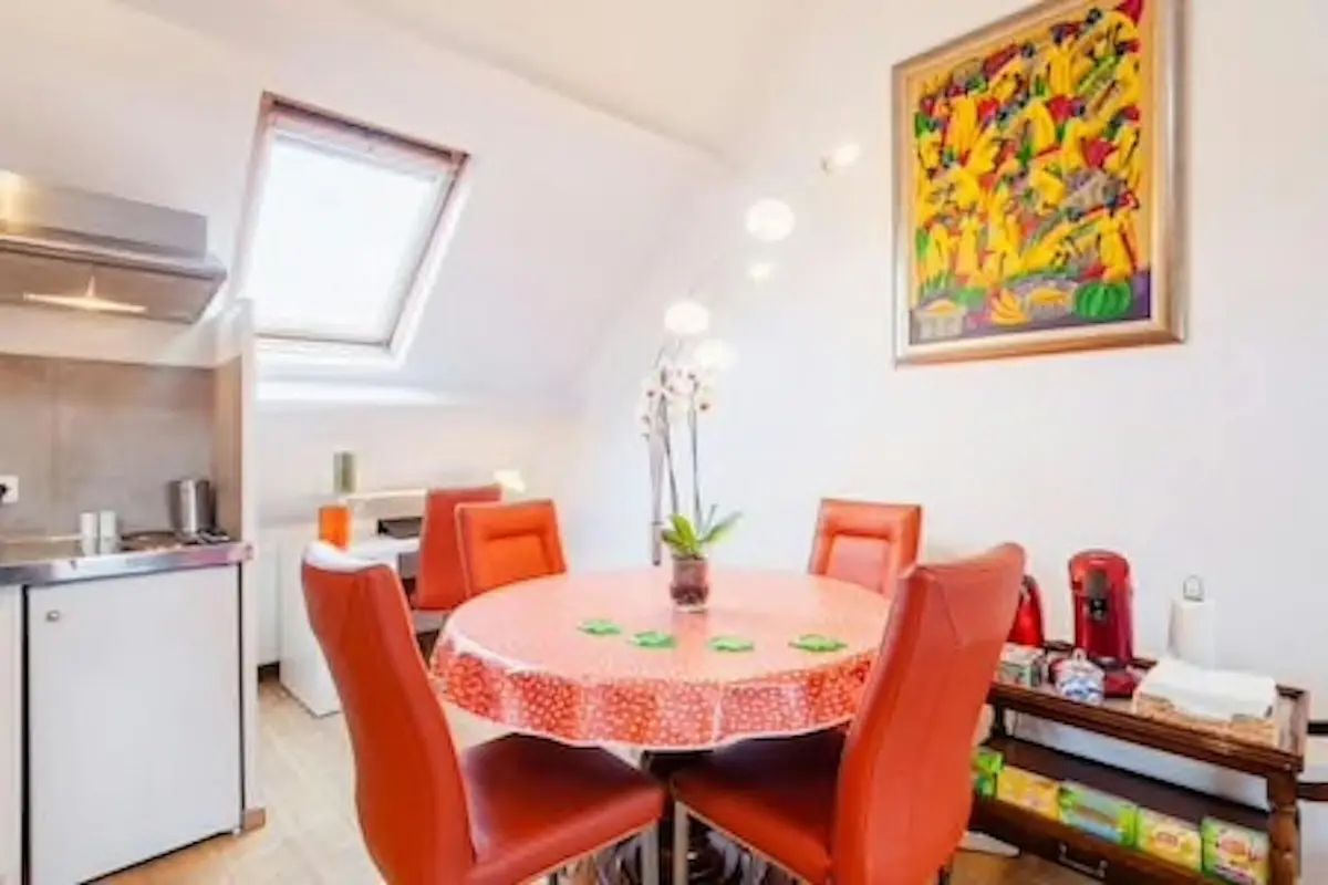 Appartement te  huur in Sint-Jans-Molenbeek 1080 895.00€  slaapkamers m² - Zoekertje 788979